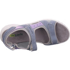 Dr. Stark Damen Sandale  in blau