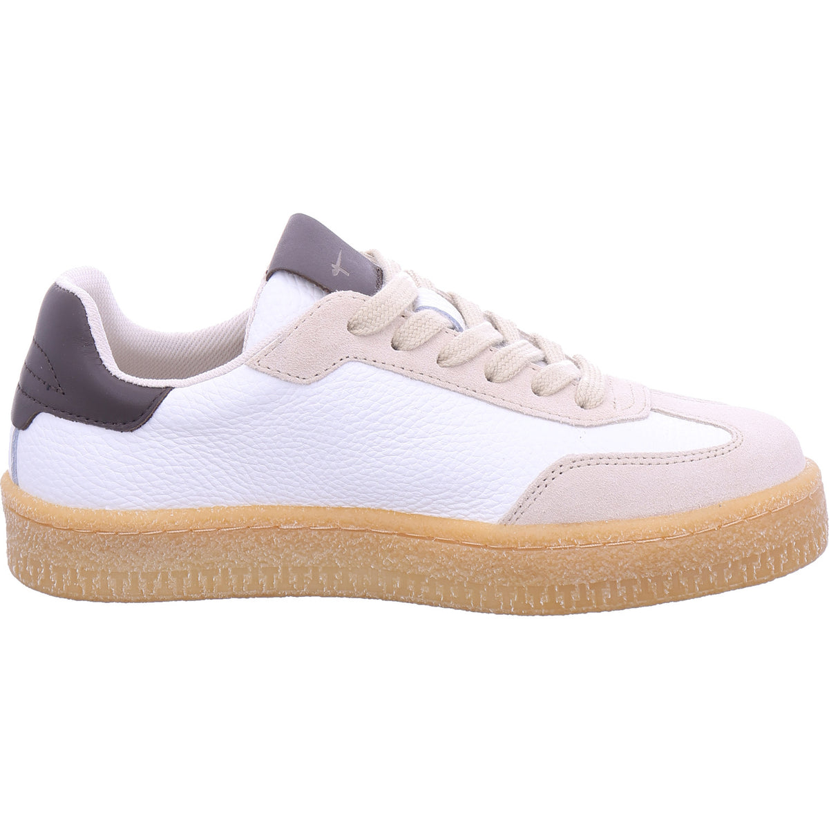 Tamaris Damen Sneaker  in weiß