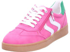 Marco Tozzi women's sneakers in pink