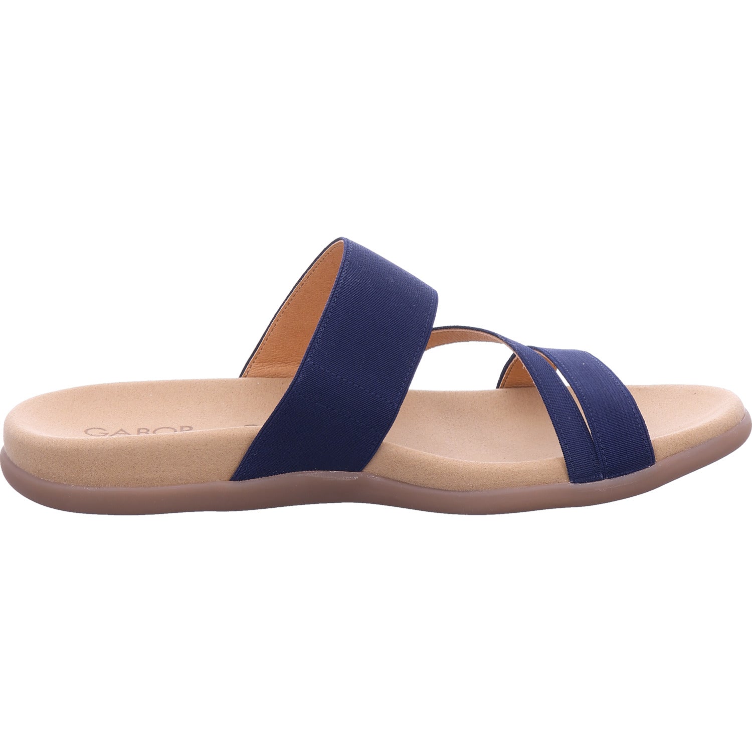 Gabor Damen Pantolette  in blau