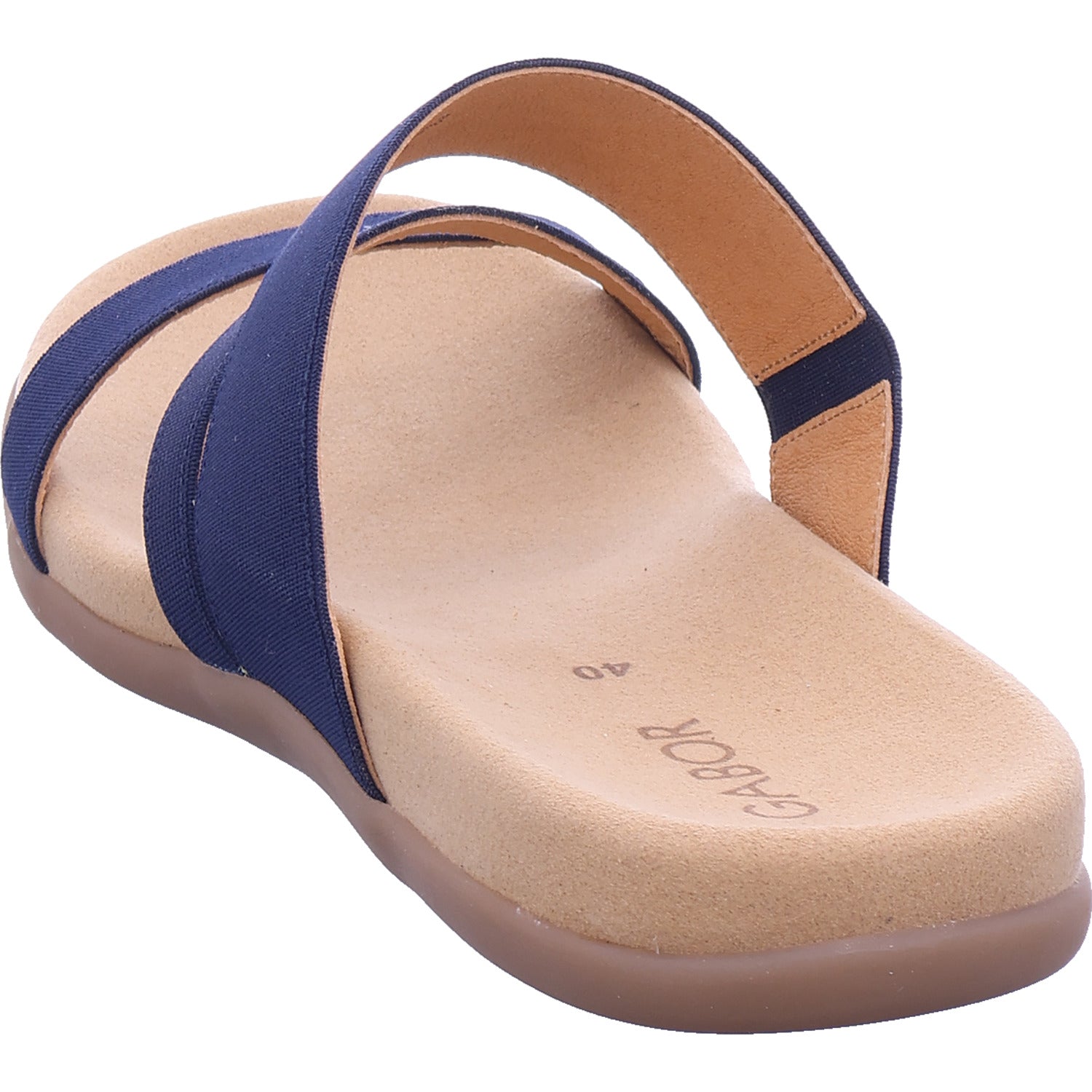 Gabor Damen Pantolette  in blau