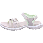 Ecco Damen Sandalette  in grün