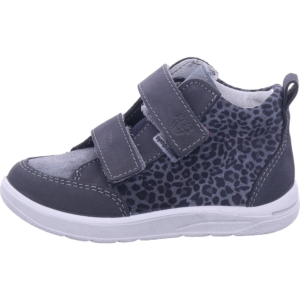Ricosta Mädchen Halbschuh  in grau