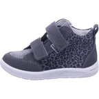 Ricosta Mädchen Halbschuh  in grau