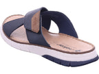 Rieker Men's Mules, Men's Sandals in Blue