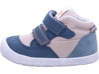 Superfit Boys First Walking Shoe Textile \ Flummi in blue
