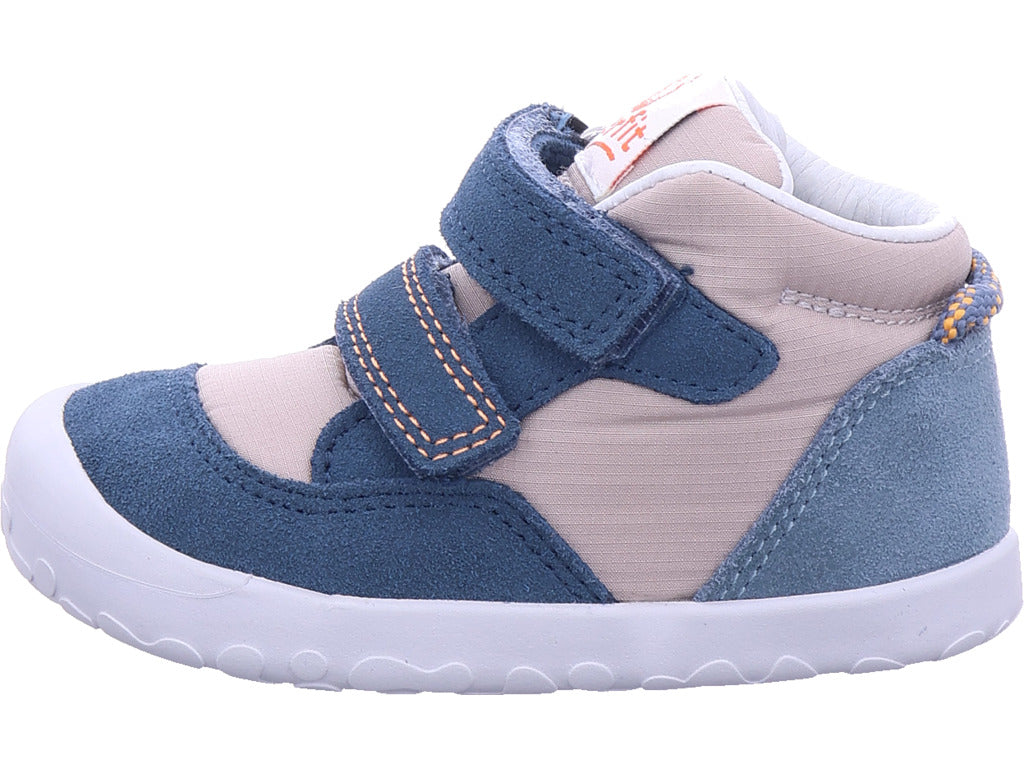 Superfit Chlapecká obuv textilní \ Flummi v modré