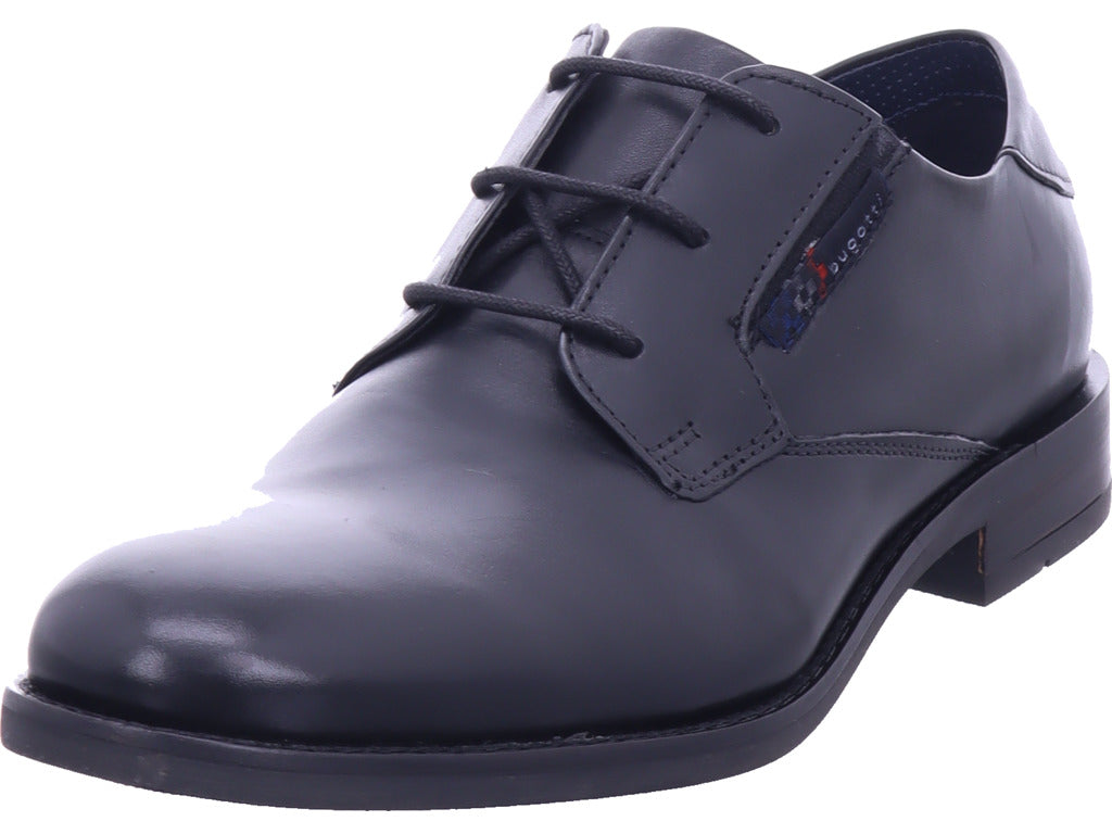 Bugatti Herren Halbschuh  in schwarz