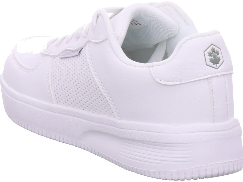 lumberjack Damen Sneaker  in weiß