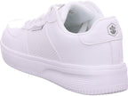 lumberjack Damen Sneaker  in weiß