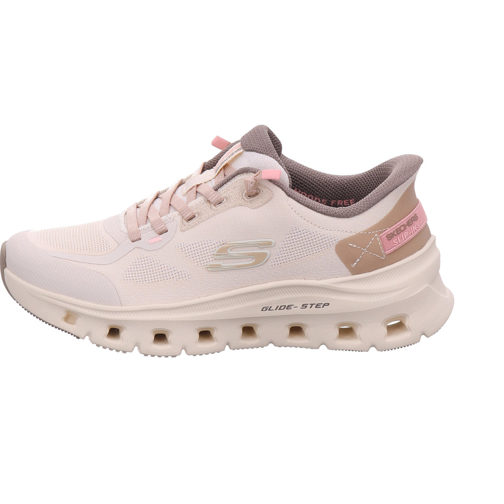 Dámské tenisky SKECHERS Pro-Pure Motion v béžové barvě