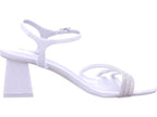Menbur Damen Sandalette  in silber