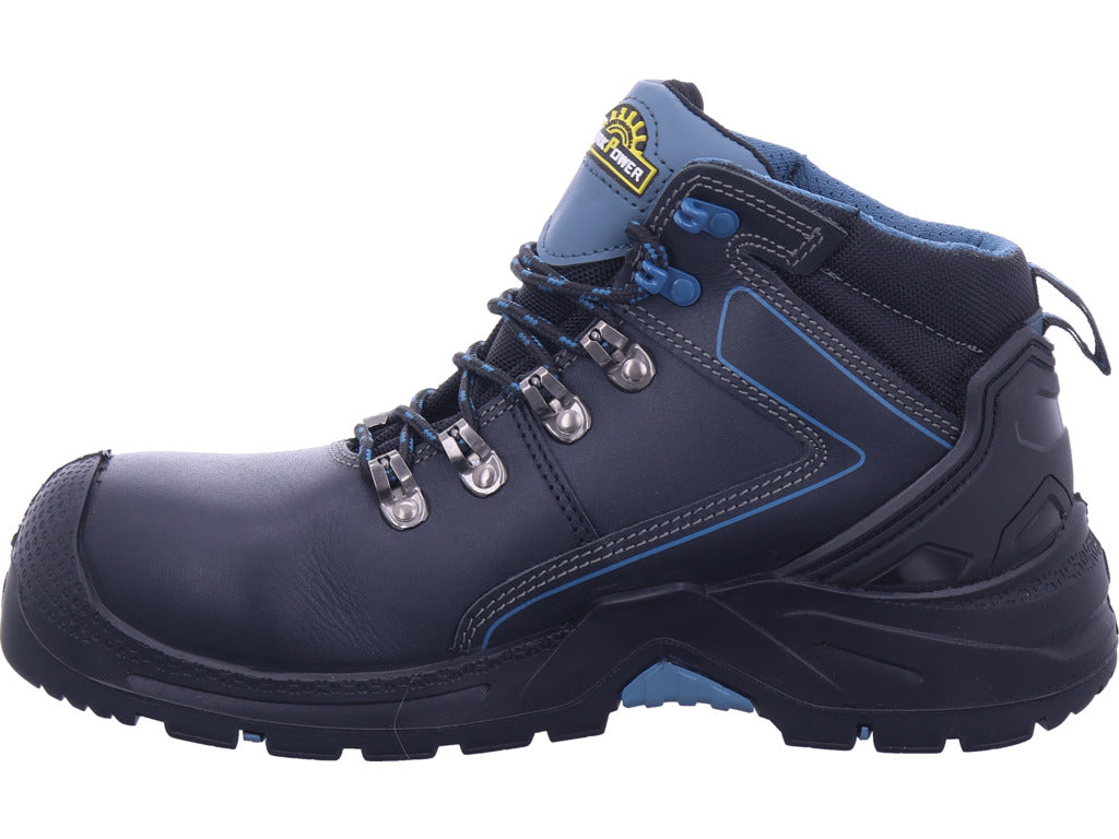 WorkPower Men's Safety Shoe Lion S3 in black