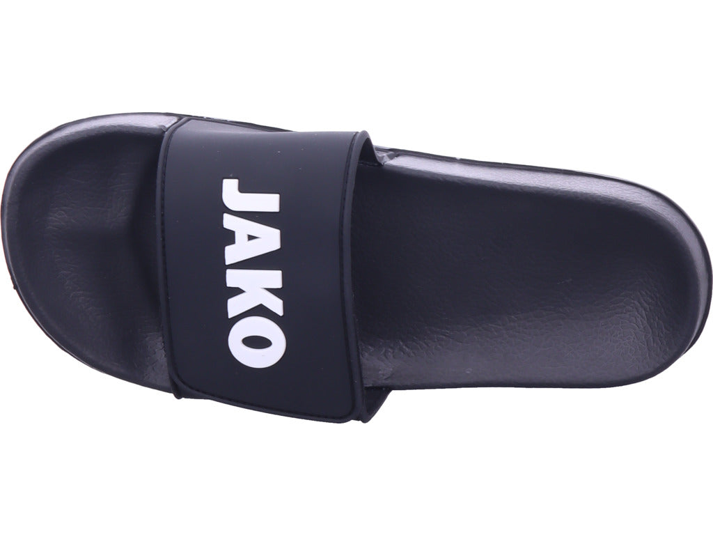 JAKO Unisex - Erwachsene Pantolette J-Sl Look in schwarz