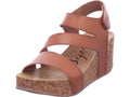 Blowfish Damen Sandalette  in braun