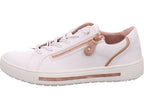 Jana Damen Slipper  in weiß