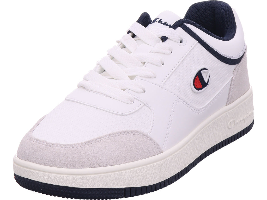 Champion Herren Sneaker  in weiß