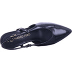 Marco Tozzi Damen Pump  in schwarz