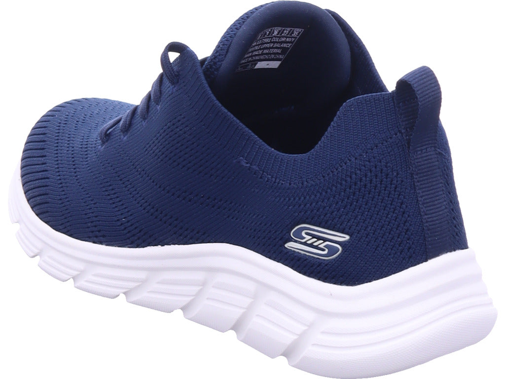SKECHERS women's slippers in blue