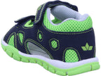 Lico Jungen Sandalette  in blau
