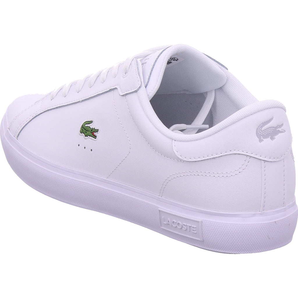 Lacoste Herren Sneaker Powercut in weiß