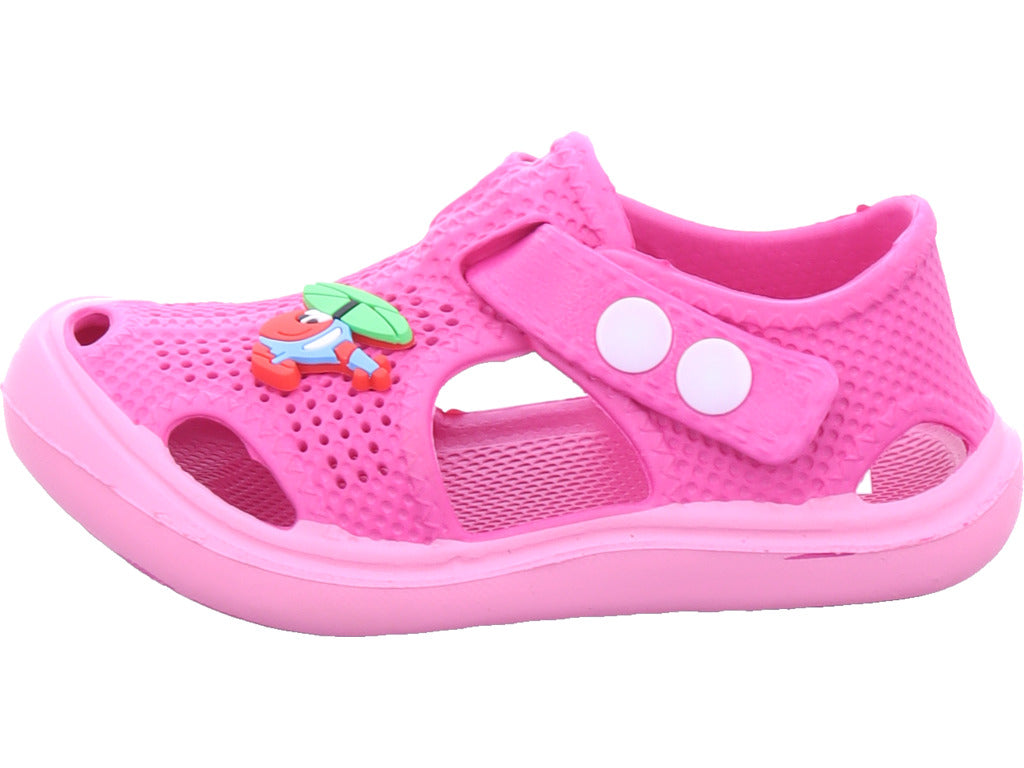 Becker GmbH Boys' Bathing Shoe in blue