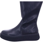 Bugatti Damen Stiefel  in schwarz