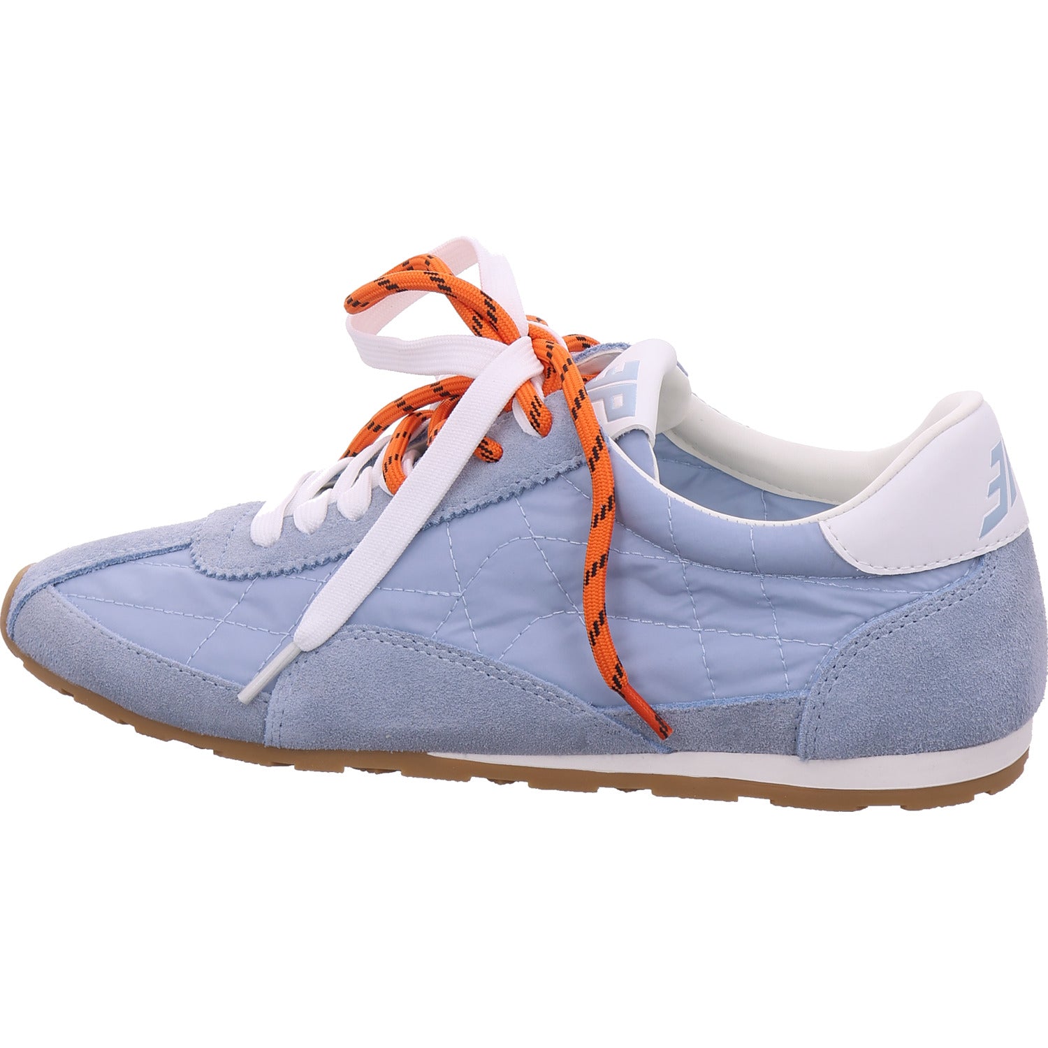 3P Damen Sneaker  in blau