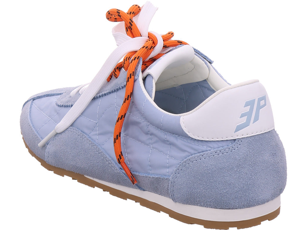 3P Damen Sneaker  in blau