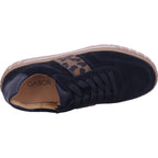 Dámské polobotky Gabor v černé barvě