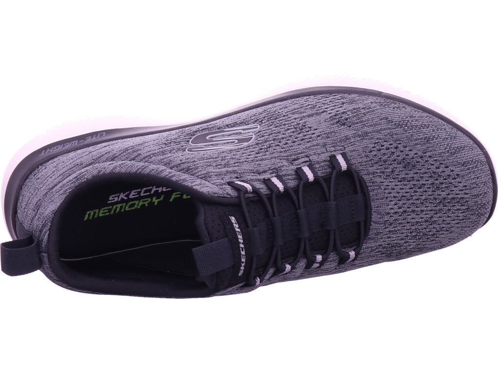 SKECHERS  Sneaker  in grau