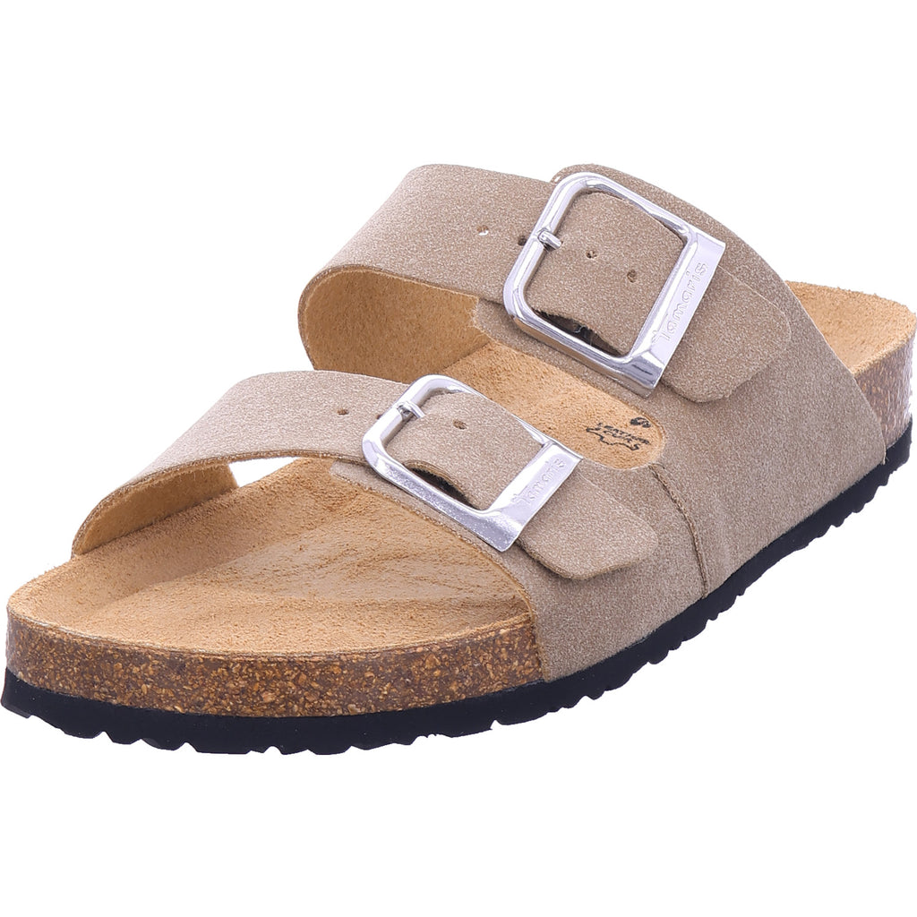 Tamaris Women's Mules in beige