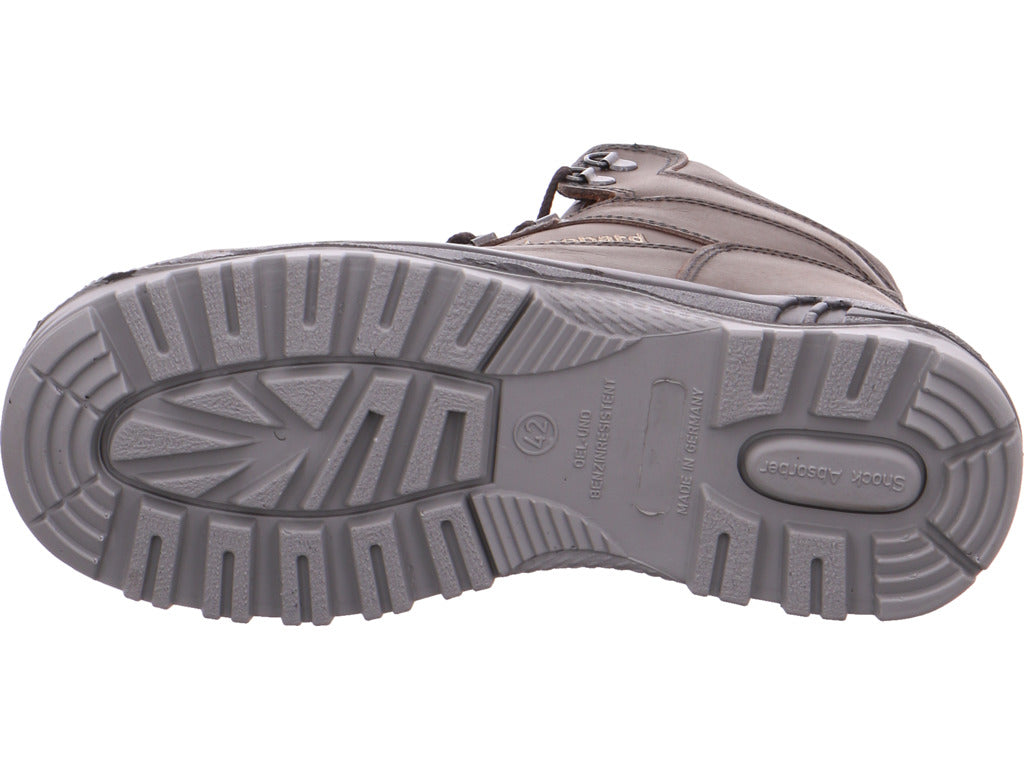 Leopard Herren Arbeitsschuh S3 in braun