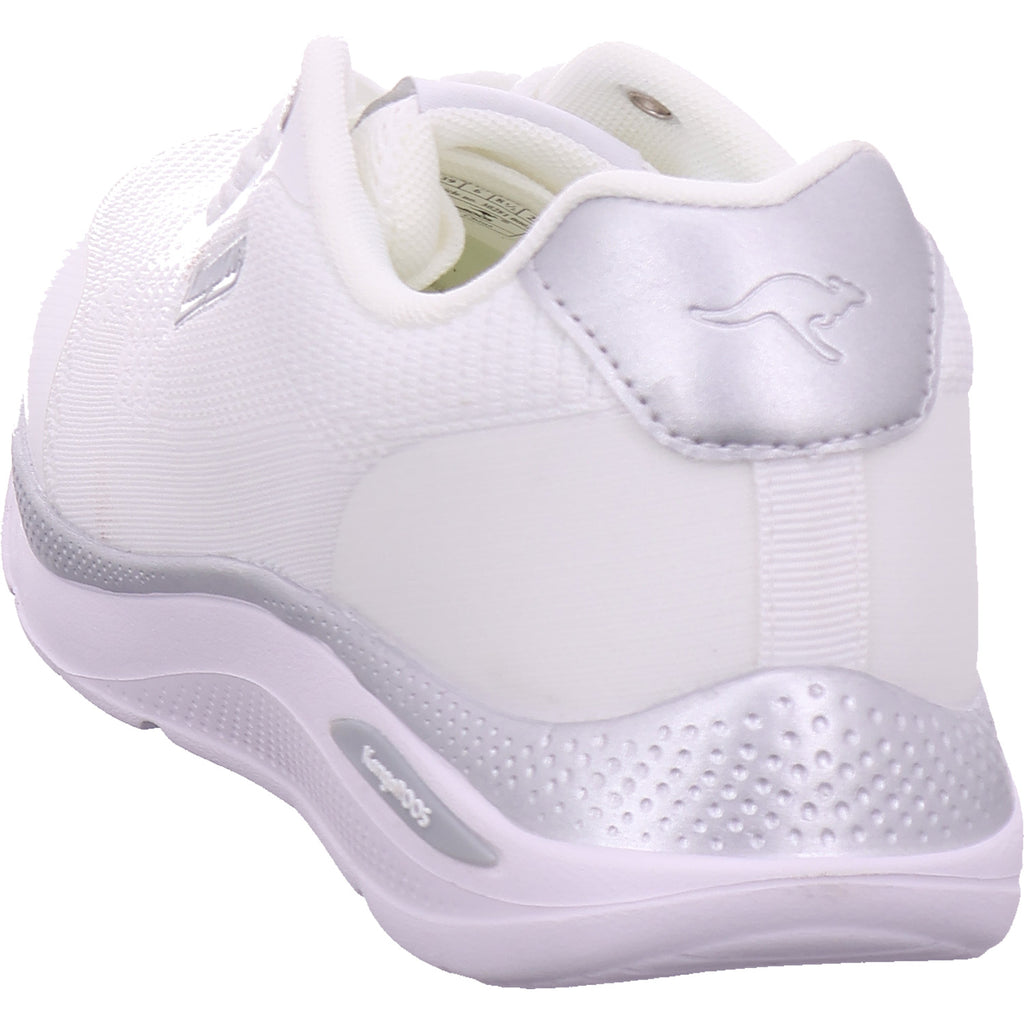 KangaRoos women's sports shoe in white