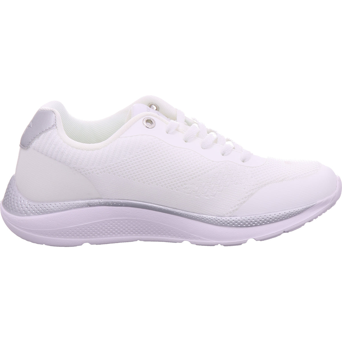 KangaRoos Damen Sneaker  in weiß
