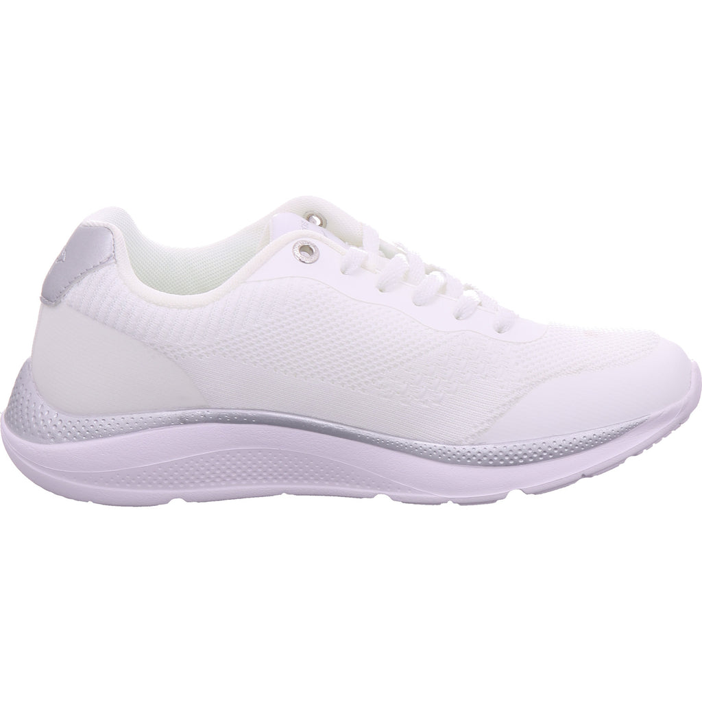 KangaRoos Damen Sneaker  in weiß