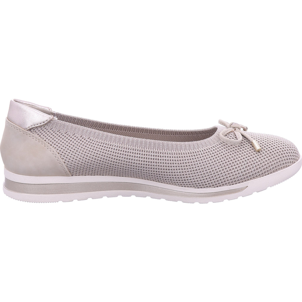 Jana Ladies' Pumps in Beige