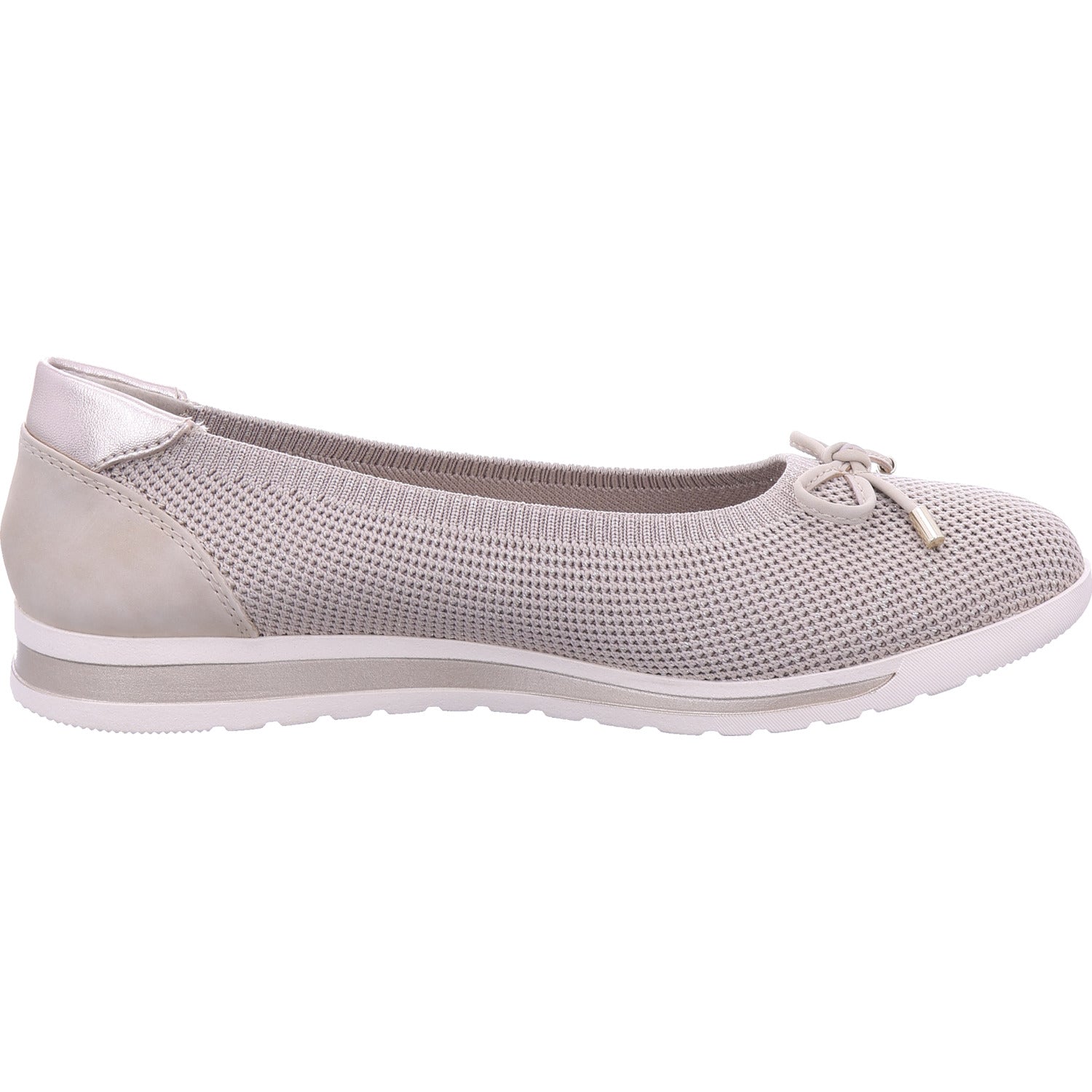Jana Ladies' Pumps in Beige