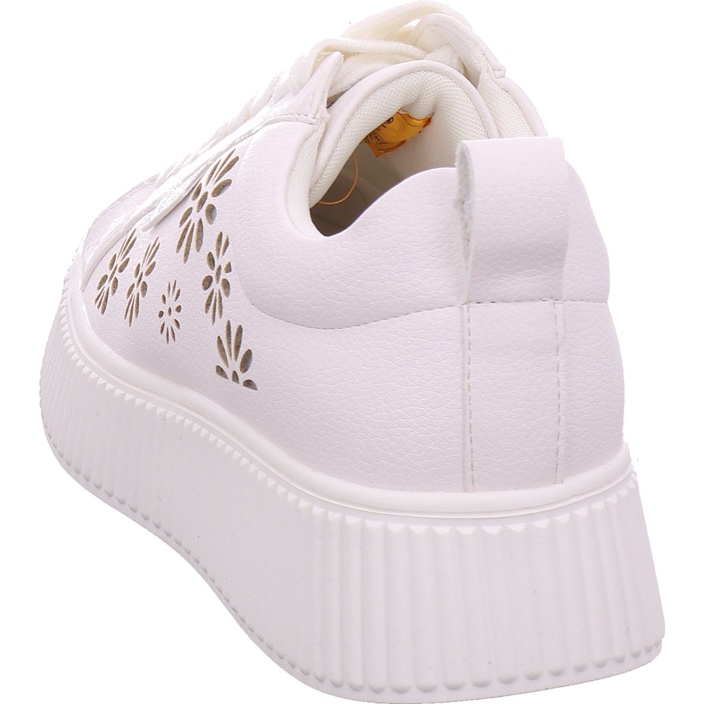 Dockers Damen Sneaker  in weiß