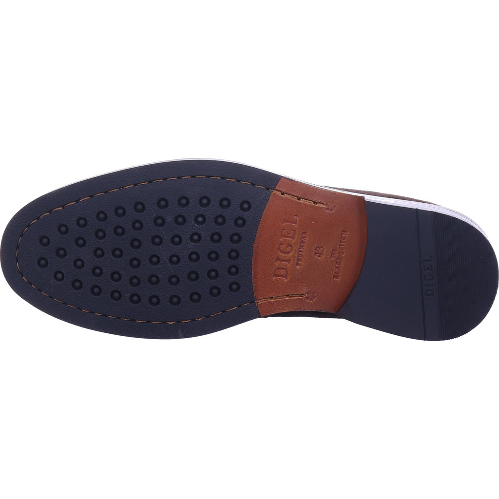Digel Damen Slipper  in braun