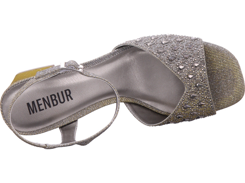 Menbur Damen Sandalette  in multicolor