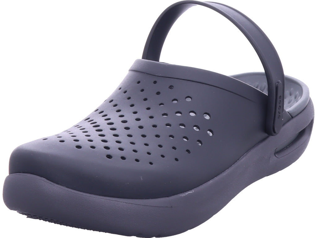 Crocs Unisex - dospělí dřeváky v černé barvě