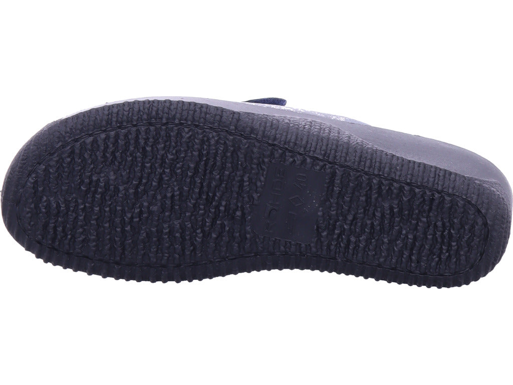 Rohde Women's Mules in Blue