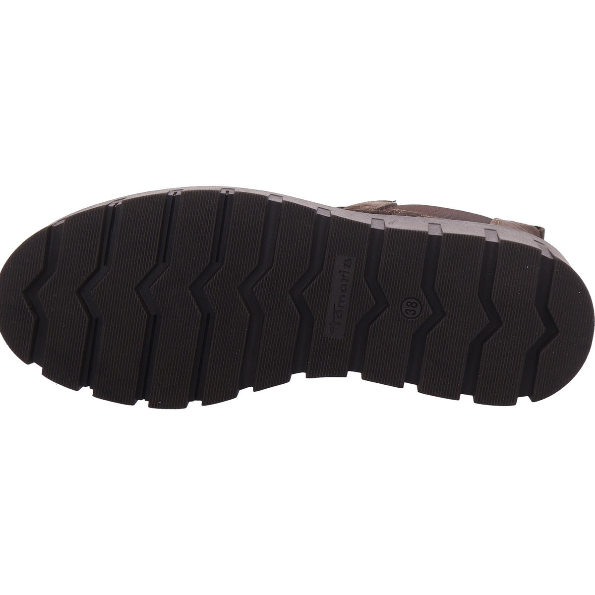 Tamaris Damen Stiefel  in braun