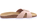 Canadian John Damen Pantolette  in beige