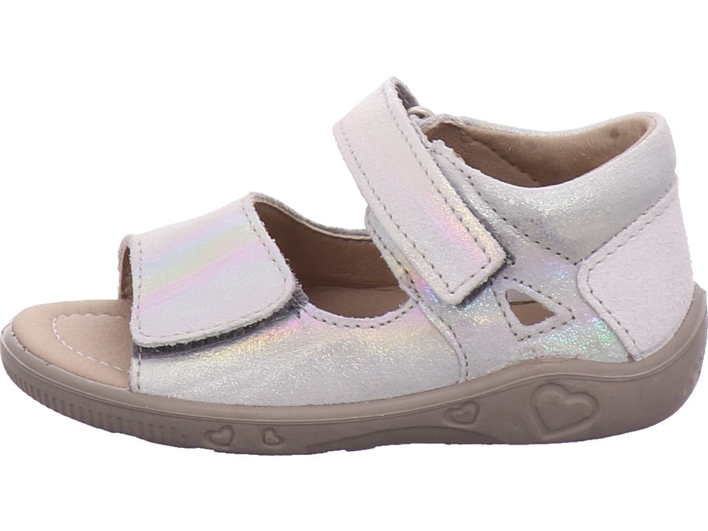 Ricosta Baby - Girls' Sandal Taya in white