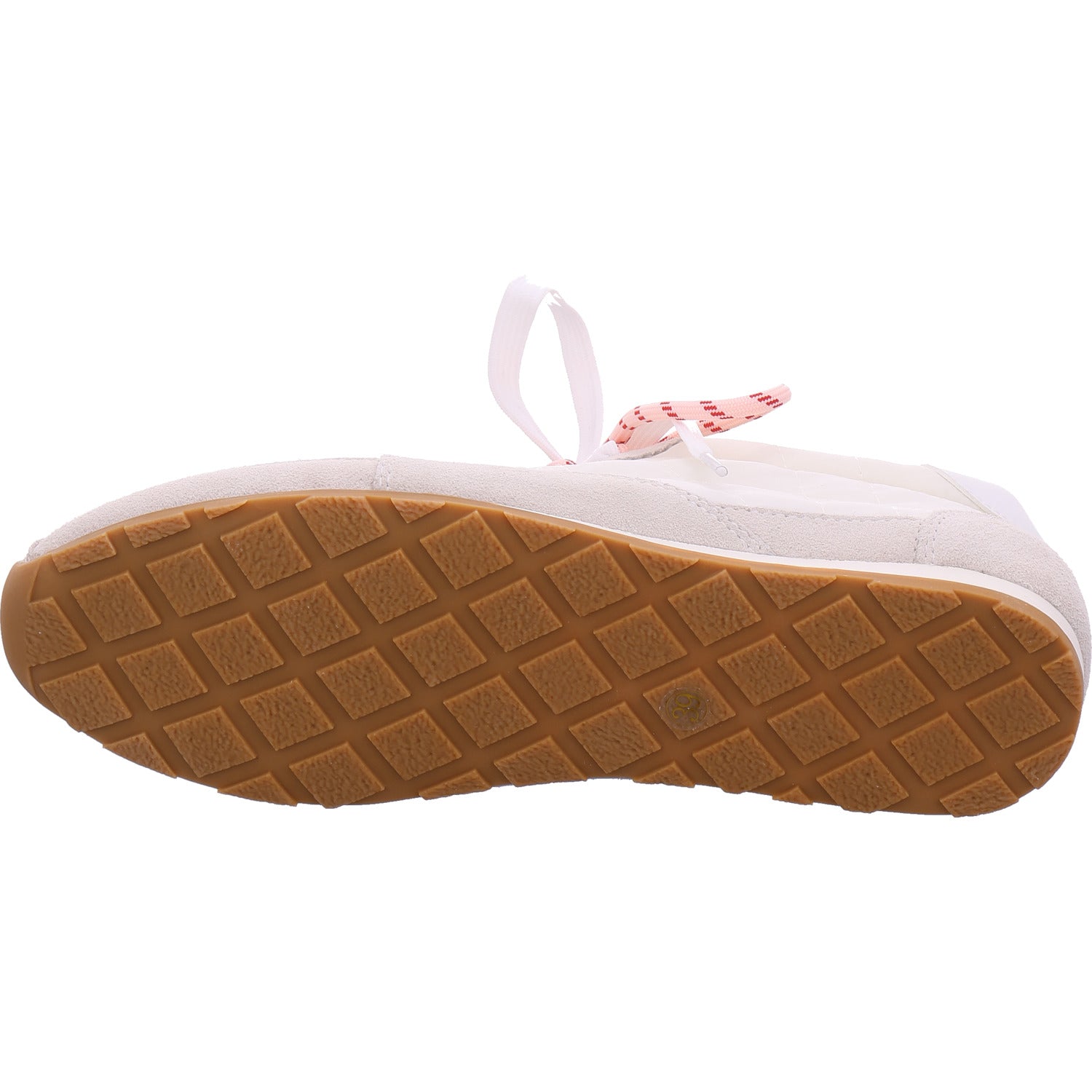 3P Damen Sneaker  in weiß