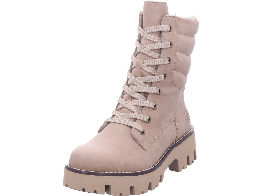 Rieker Women's Boots Hwk Women's Boots in brown