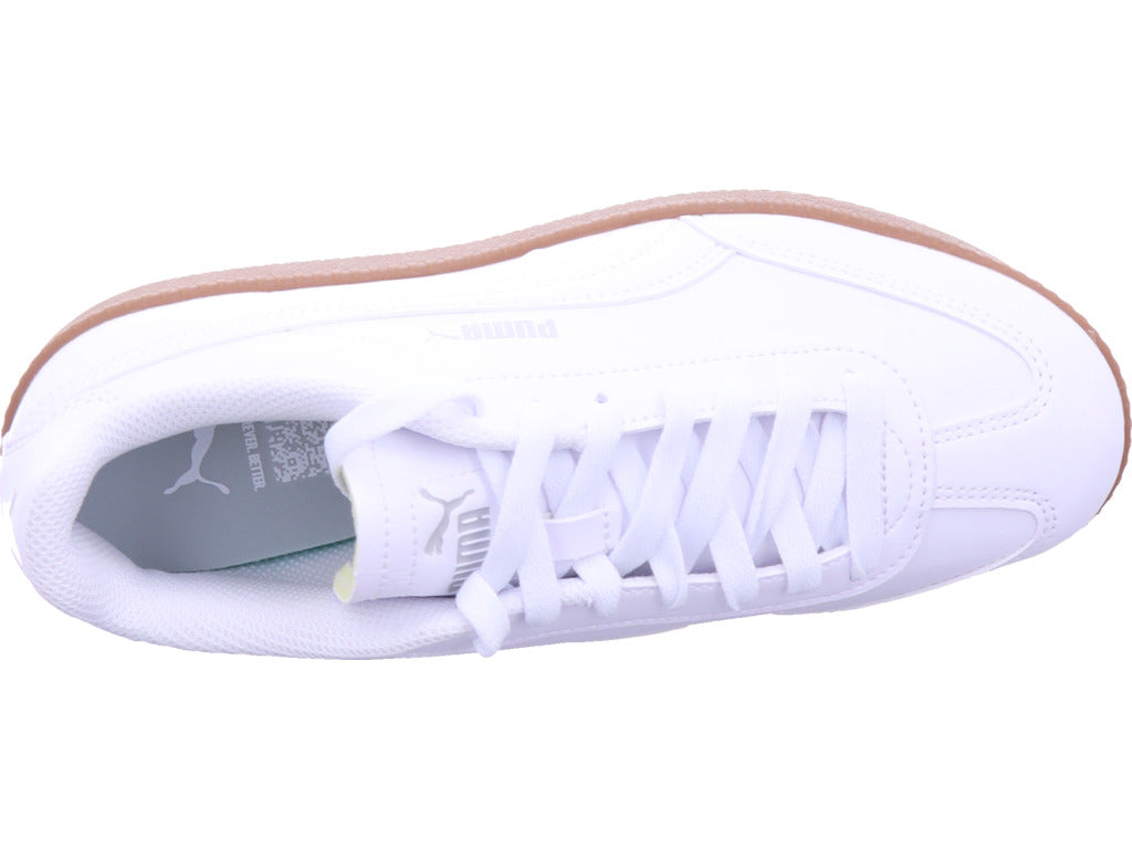 Dámské tenisky Puma Puma 9 T Sl v šedé barvě