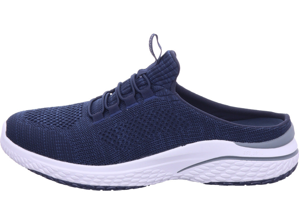 Dockers Herren Clog  in blau